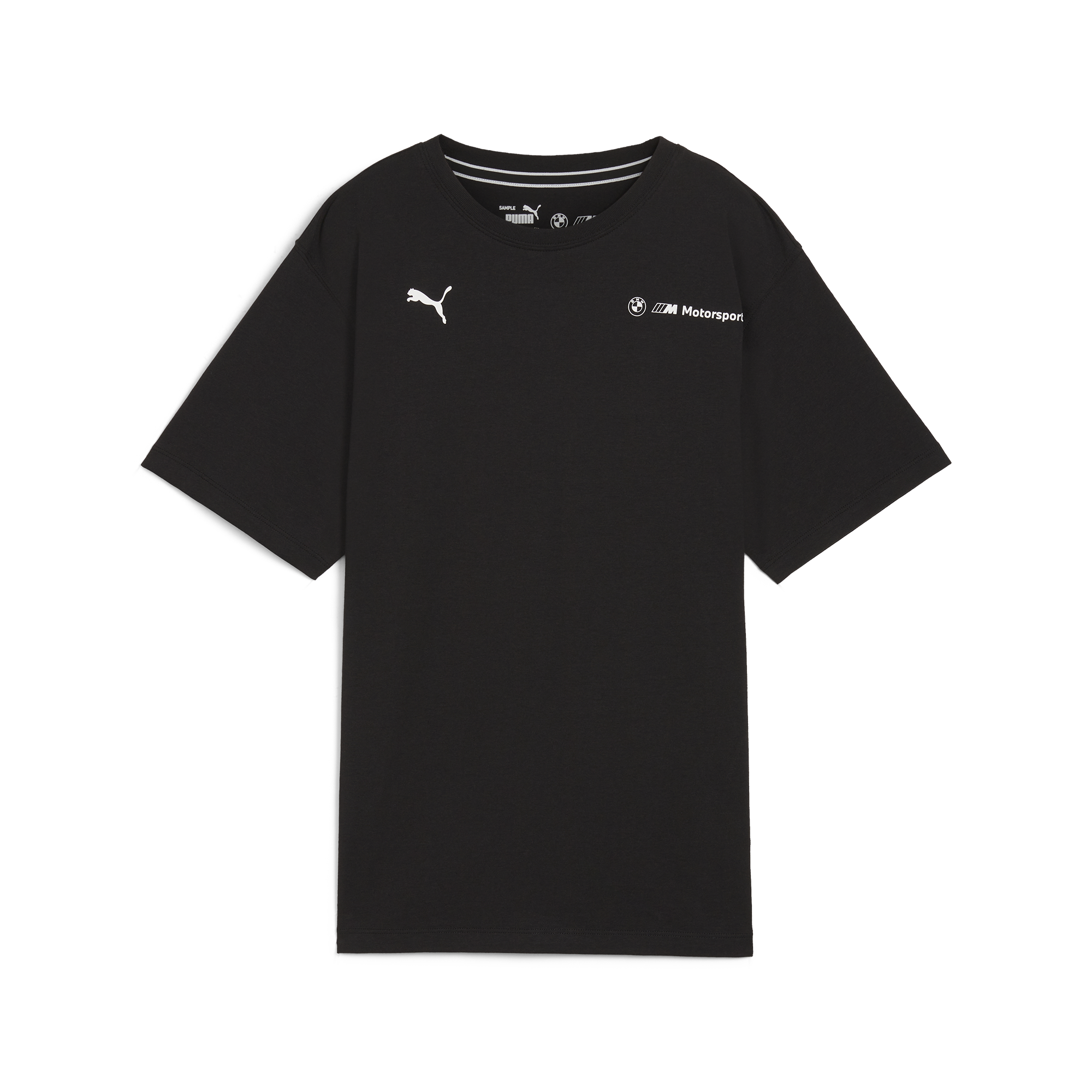 プーマ PUMA BMW M Motorsport エッセンシャル Tee レディース シャツ トップス Puma Black For Ladies | Shop BMW USA